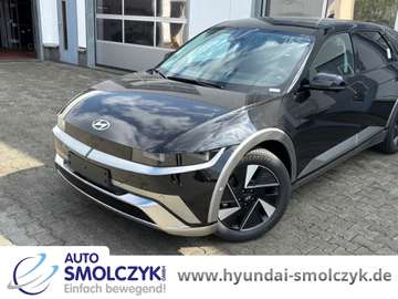 CENTRIQ 84 kWh 2WD+PARK-PAKET+LED-PAKET