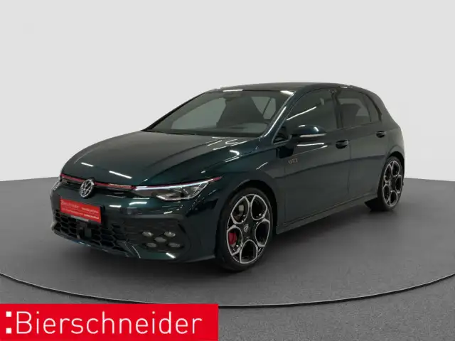 Volkswagen Golf GTI Golf 8 GTI 2.0 TSI DSG STHZ AHK PANO DCC NAVI H/
