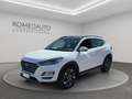 Hyundai TUCSON 1.6 CRDi 136CV 48V DCT Exellence Bianco - thumbnail 2