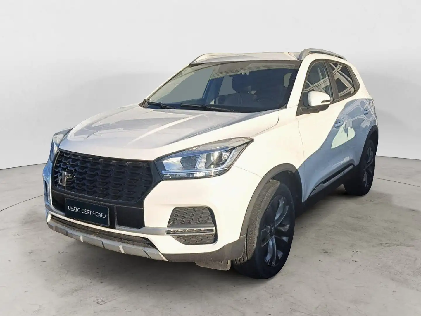 DR Automobiles DR4.0 1.5 Bi-Fuel GPL 116 CV TETTO Bianco - 1