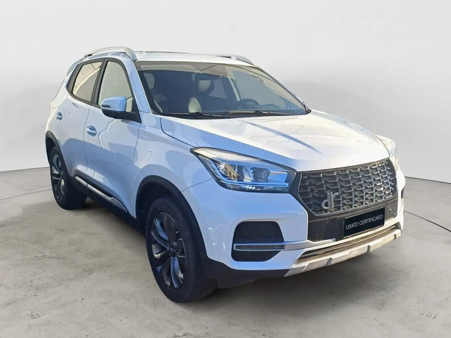 DR Automobiles DR4.0 1.5 Bi-Fuel GPL 116 CV TETTO Bianco - 2