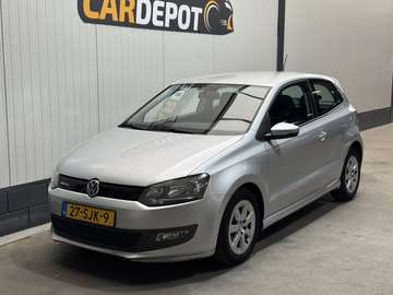 1.2 TDI BlueMotion Comfortline