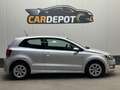 Volkswagen Polo 1.2 TDI BlueMotion Comfortline Gris - thumbnail 4