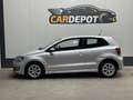 Volkswagen Polo 1.2 TDI BlueMotion Comfortline Gris - thumbnail 8