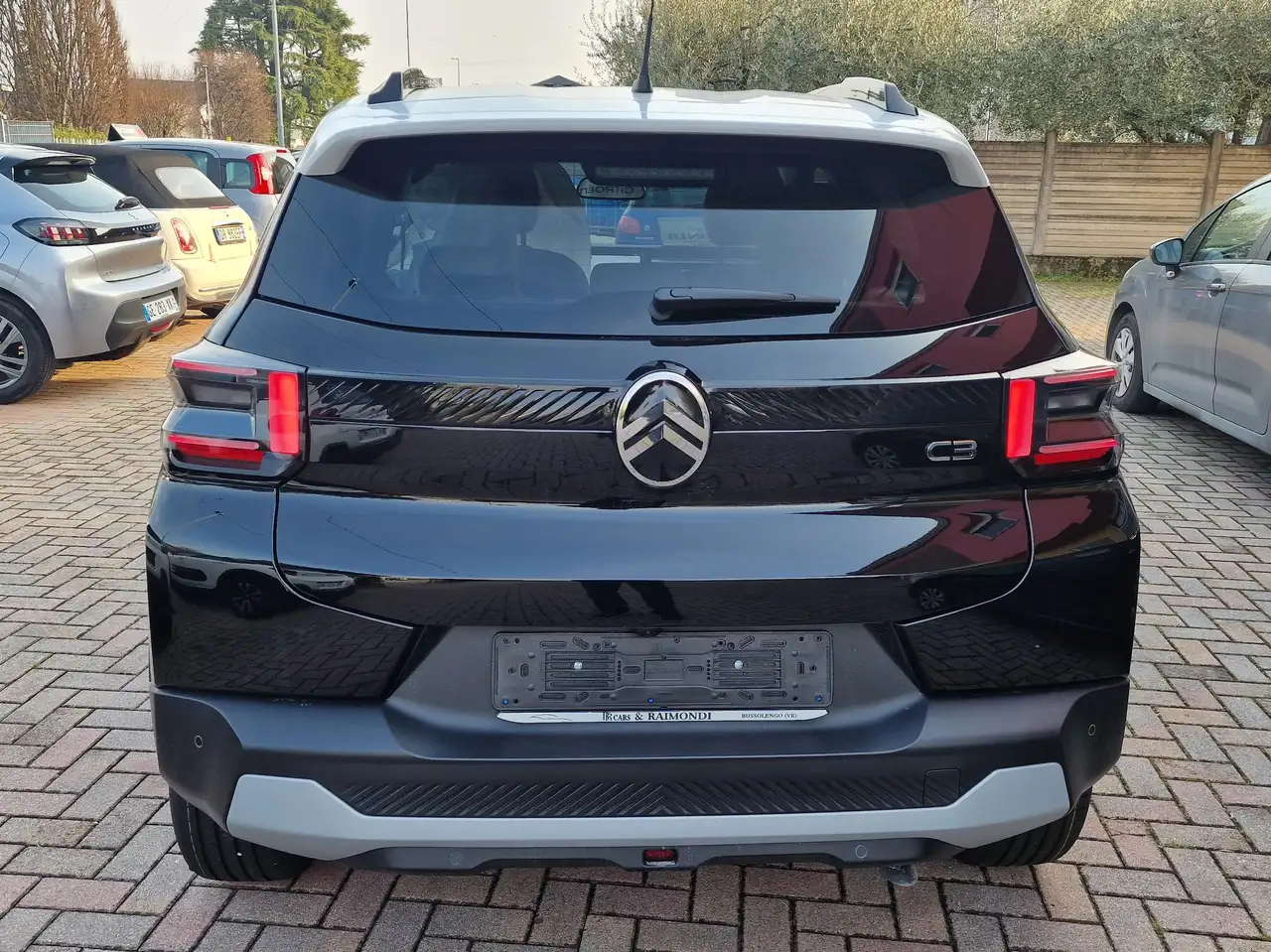 Citroen C3 2026