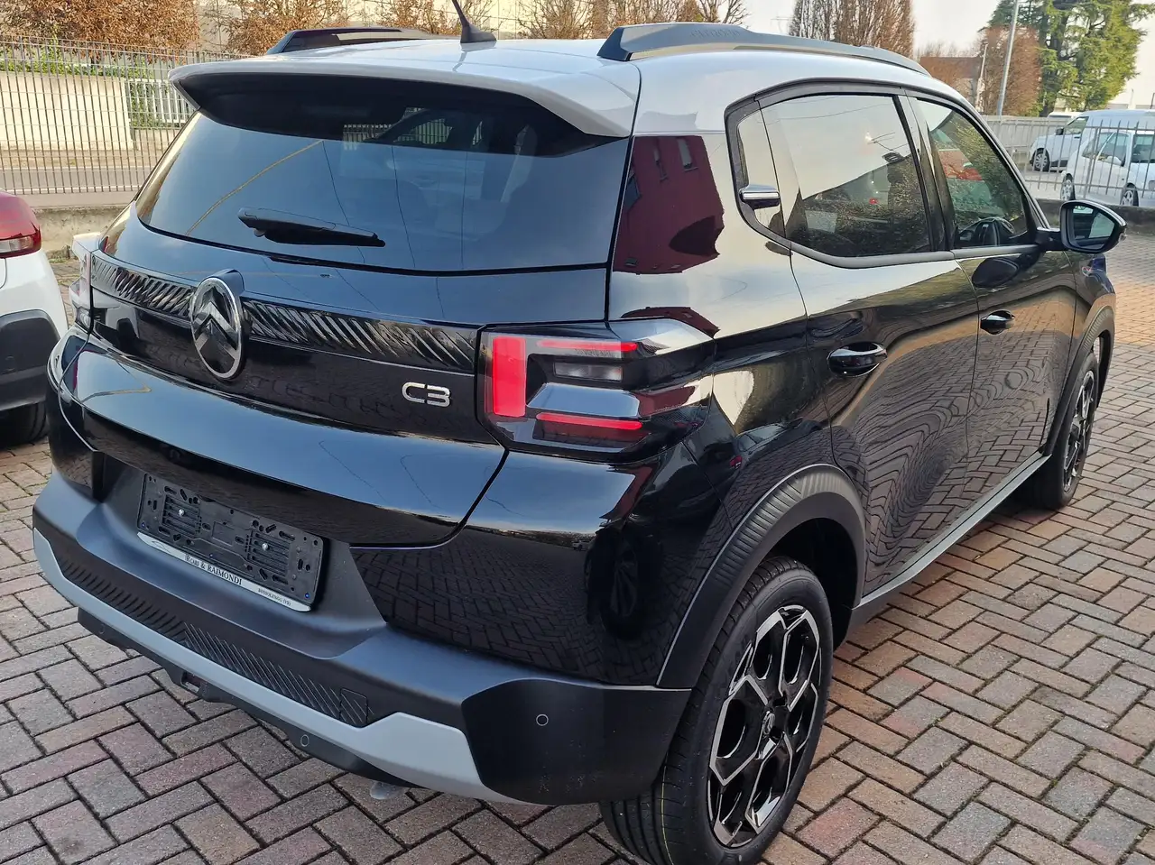 Citroen C3 2026