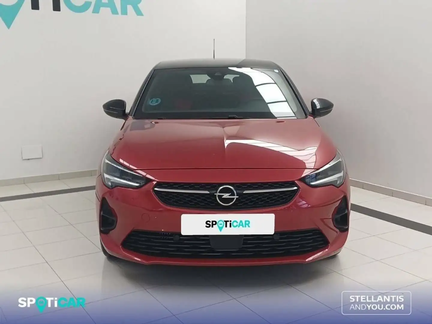 Opel Corsa 1.2T XHL 74kW (100CV) GS Rouge - 2