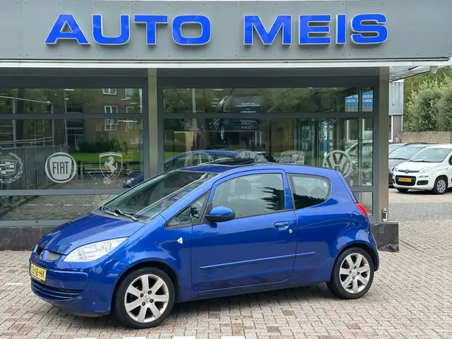 Mitsubishi Colt 1.5 D'Azur Airco Panorama NAP-Autopas Trekhaak 1Ei