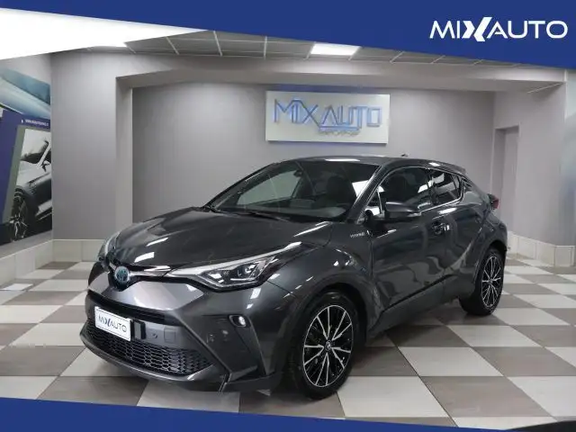 Toyota C-HR 1.8 Hybrid E-CVT Lounge AUTO EU6