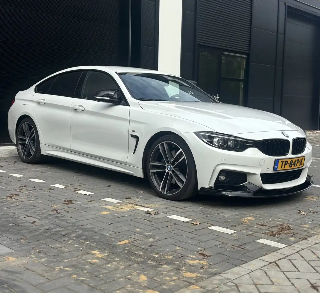 BMW 420