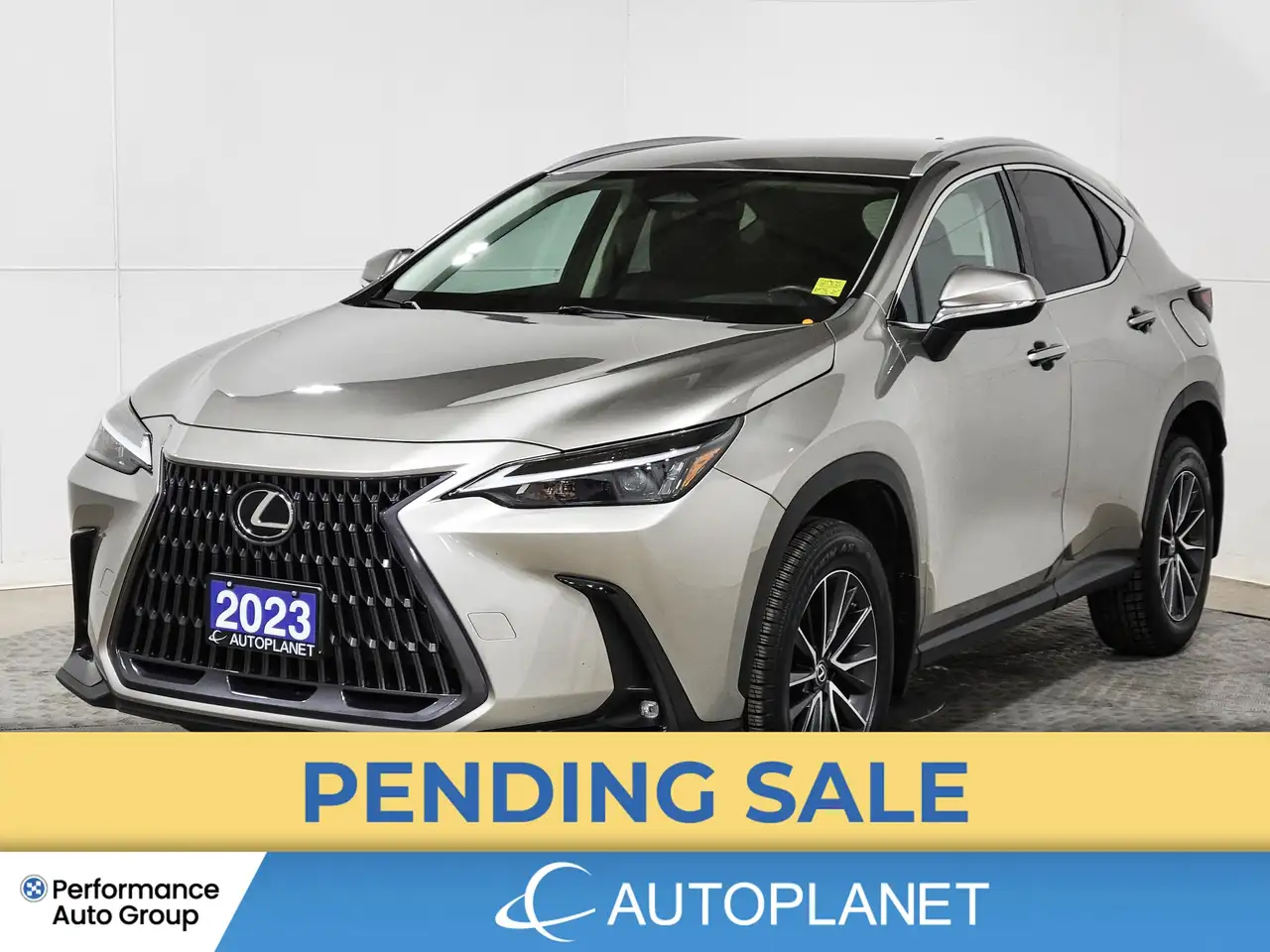 2023 Lexus NX