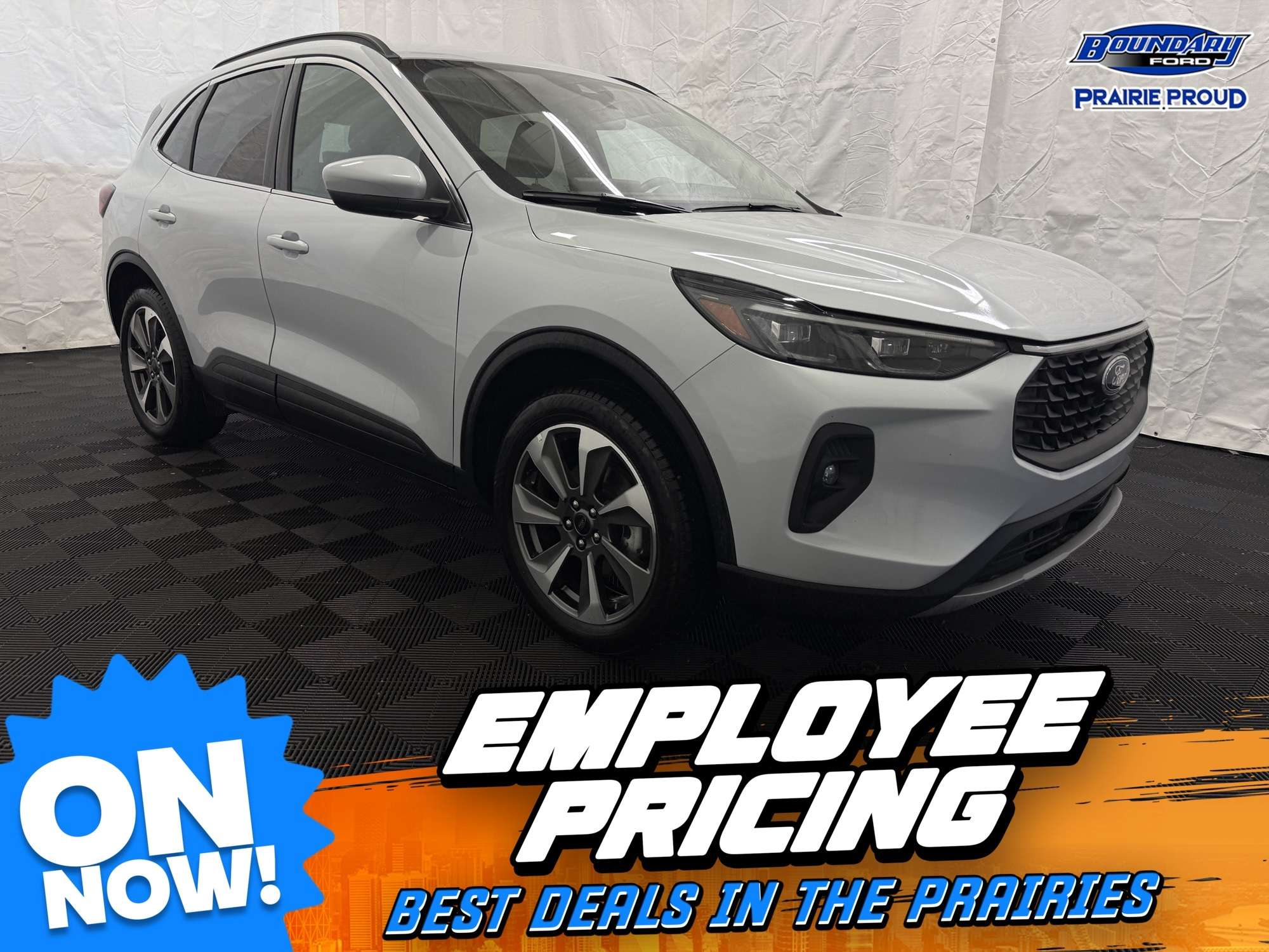 2025 Ford Escape Platinum AWD