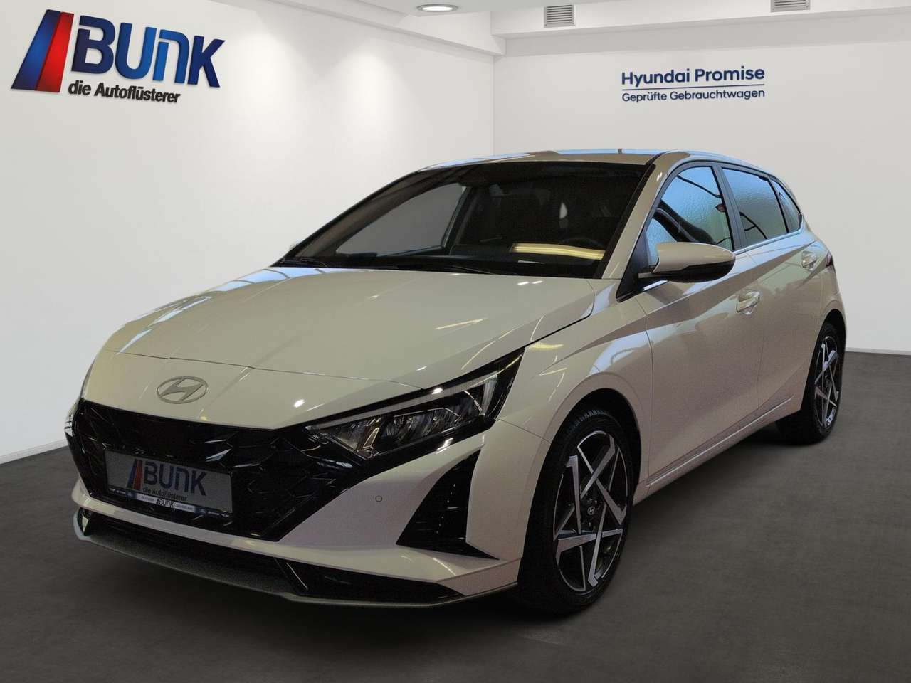 Hyundai i20 2025