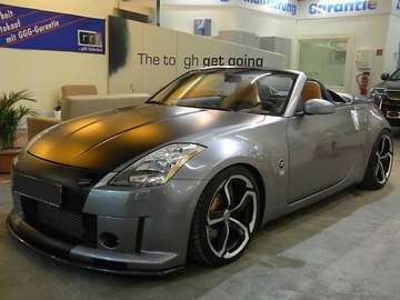 408 PS, Kompressor, 300km/h, SKN Umbau