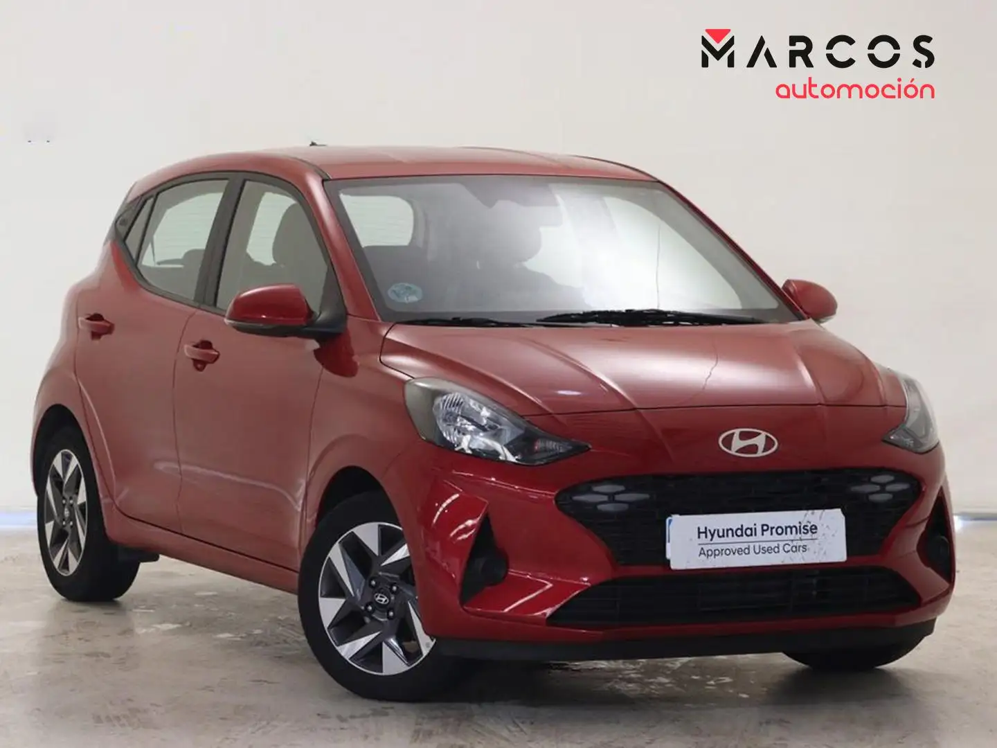 Hyundai i10 1.0 MPI Klass Rojo - 2
