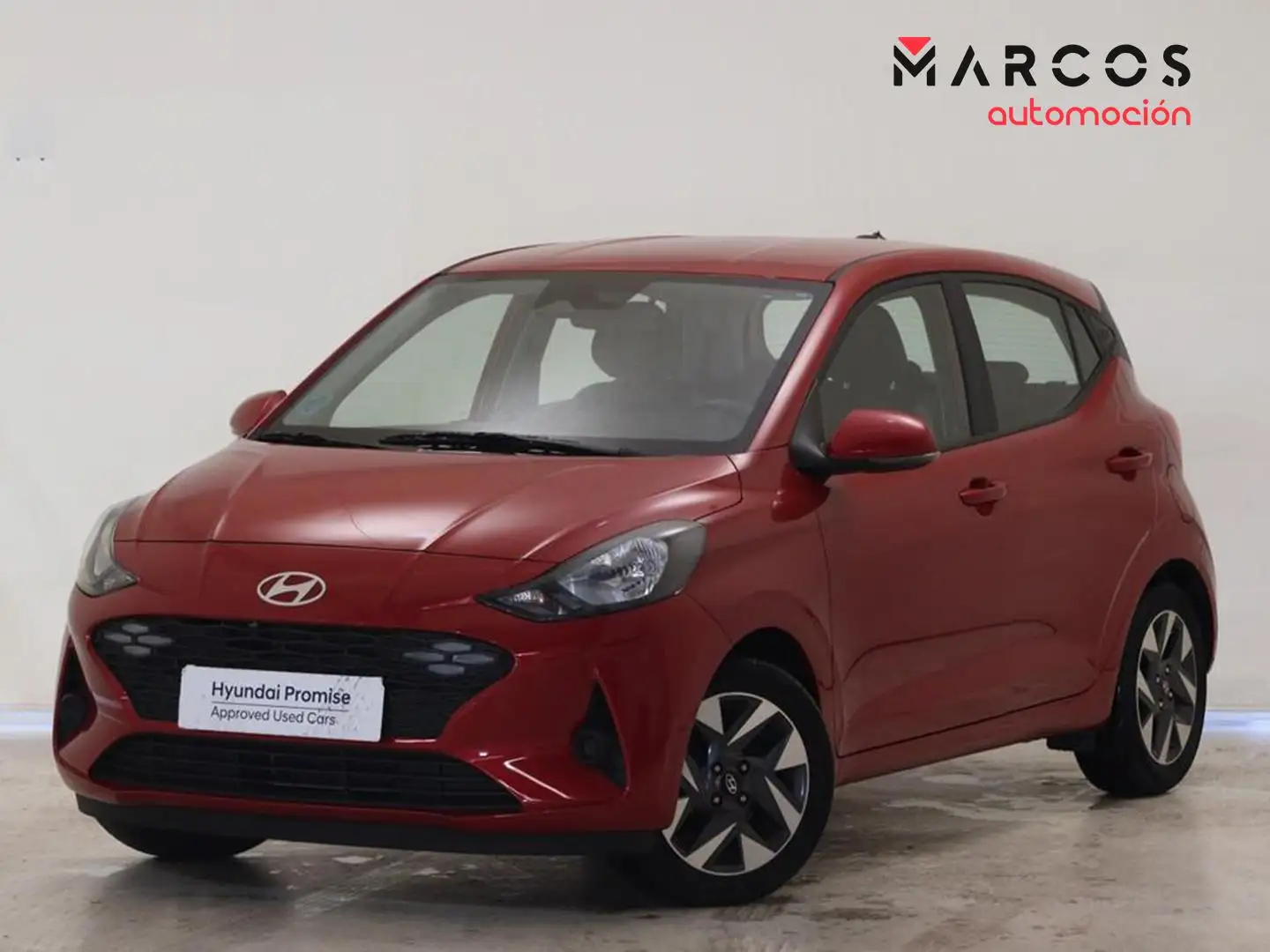 Hyundai i10 1.0 MPI Klass Rojo - 1