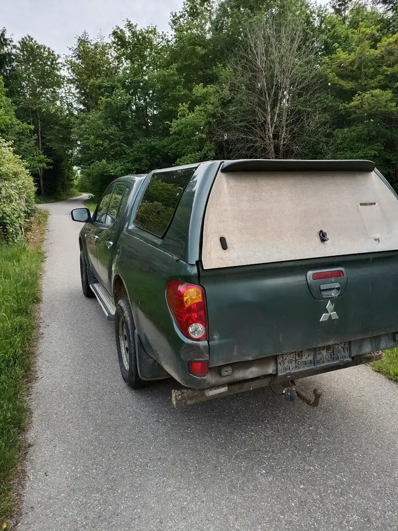 Mitsubishi L200 Pick Up 4x4 Inform Double Cab - 2