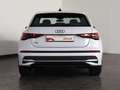 Audi A3 sportback 1.5 tfsi mhev business advanced 150cv s- Weiß - thumbnail 5
