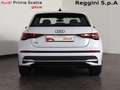 Audi A3 sportback 1.5 tfsi mhev business advanced 150cv s- Bianco - thumbnail 5