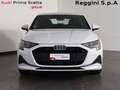 Audi A3 sportback 1.5 tfsi mhev business advanced 150cv s- Bianco - thumbnail 2