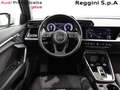 Audi A3 sportback 1.5 tfsi mhev business advanced 150cv s- Bianco - thumbnail 6