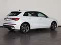 Audi A3 sportback 1.5 tfsi mhev business advanced 150cv s- Weiß - thumbnail 4