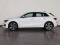 Audi A3 sportback 1.5 tfsi mhev business advanced 150cv s- Weiß - thumbnail 3