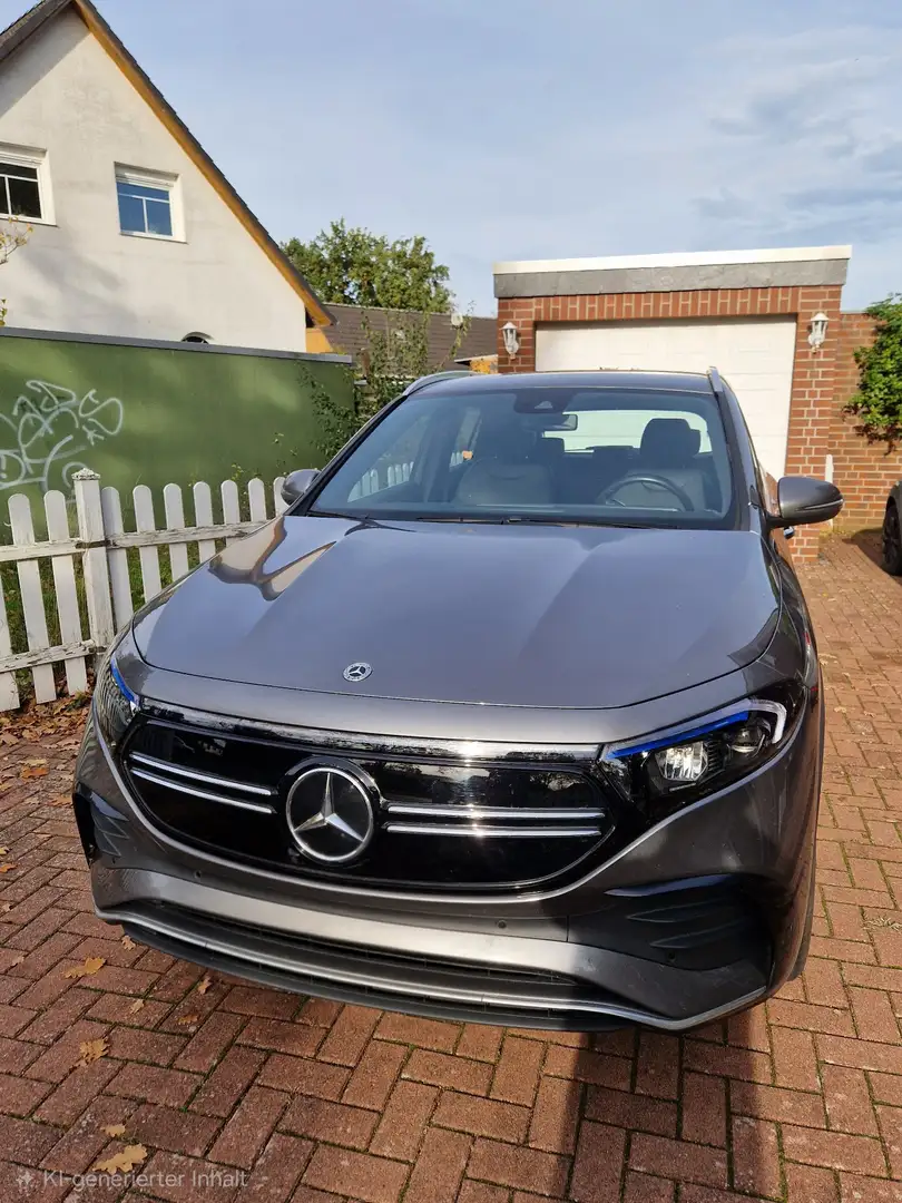 Mercedes-Benz EQA 250 AMG Line - 2