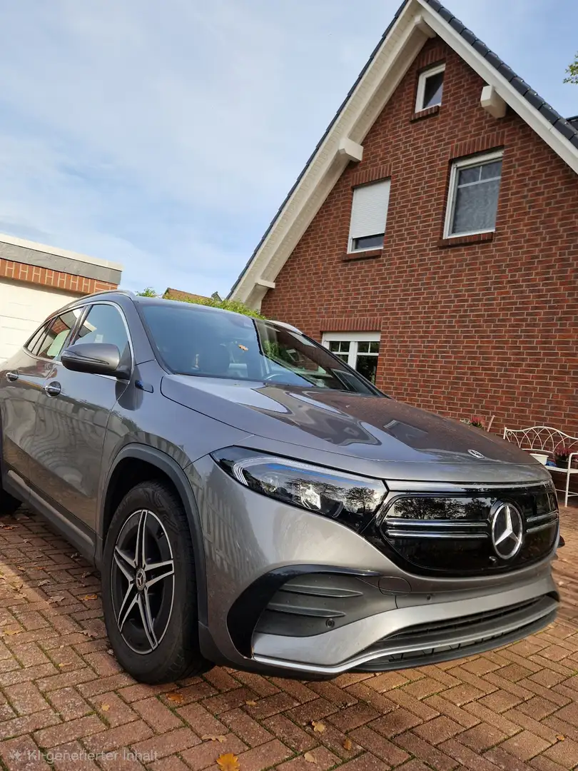 Mercedes-Benz EQA 250 AMG Line - 1