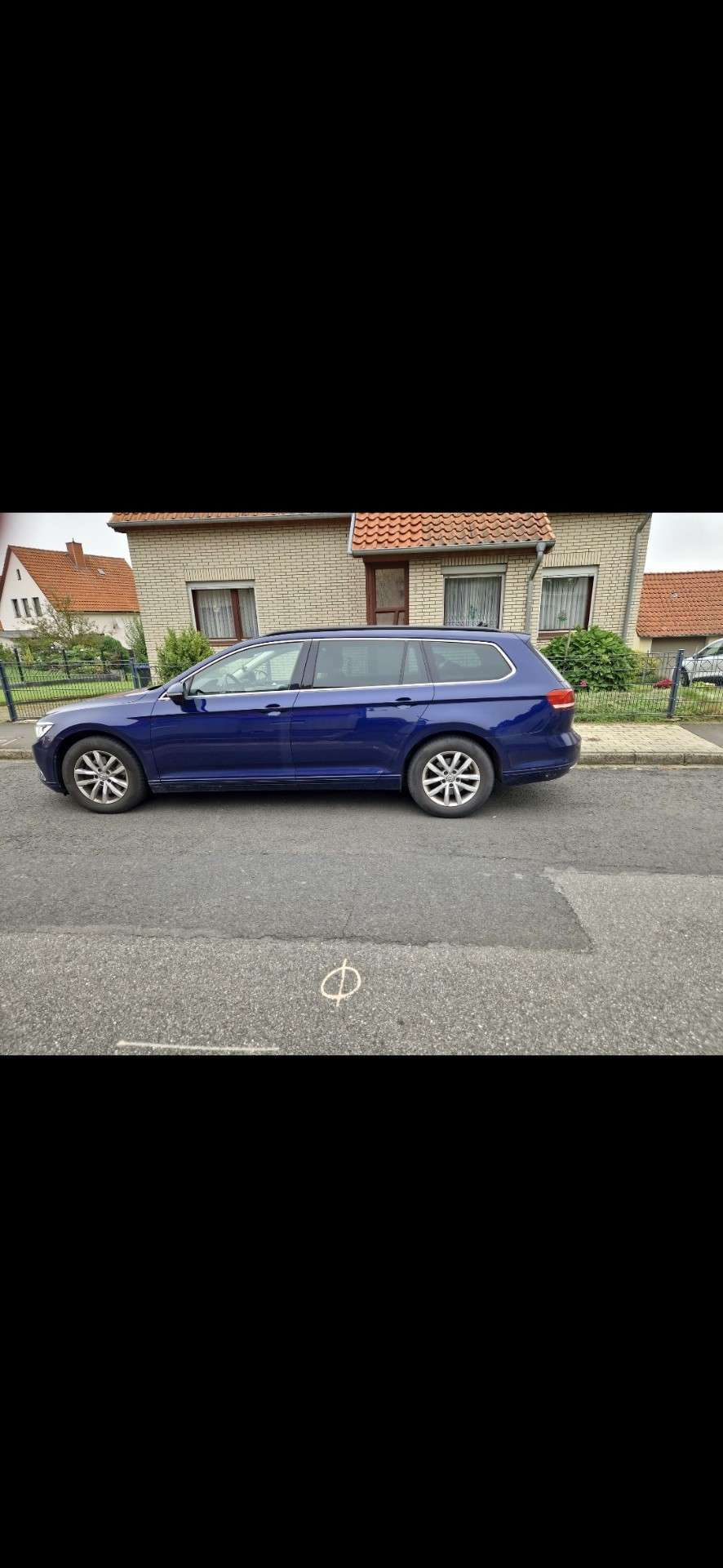 Second hand Volkswagen Passat Variant 2.0