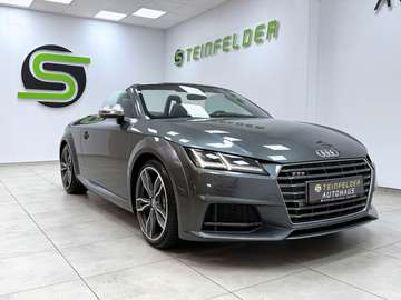 Roadster 2.0 TFSI quattro / V.C. / LED /B&O