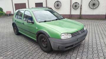 Golf IV 1.4 Comfortline ohne TÜV