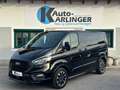 Ford Tourneo Custom 2,0 Eco Blue L1 Sport Aut. 2 Schiebetür Schwarz - thumbnail 1