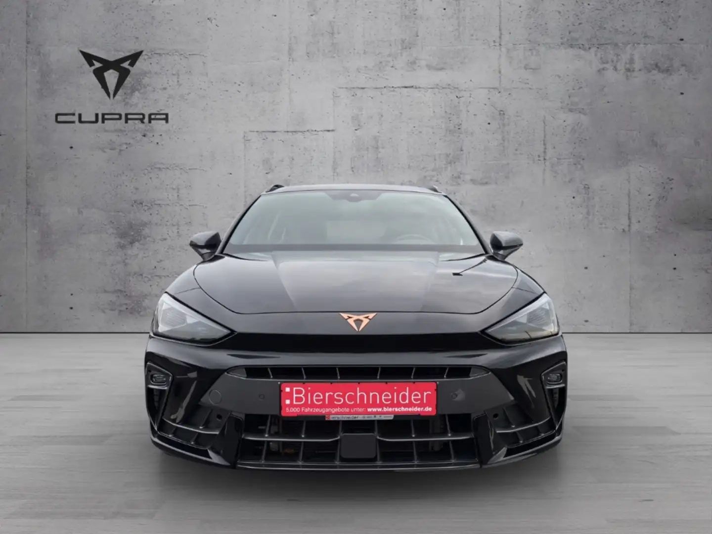 CUPRA Leon Sp. 1.5 eTSI DSG INTELLIGENT DRIVE eHECK Noir - 2