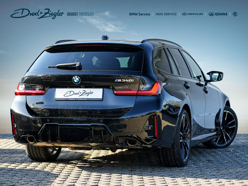 BMW 340 xDrive Tour M-SportPRO AHK PANO ACC MSitze — photo 3