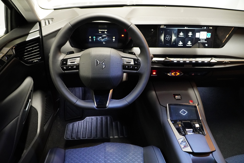 DS Automobiles DS 4 Pallas Hybrid + 5 jaar garantie — photo 8