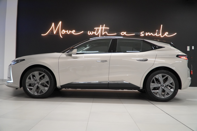 DS Automobiles DS 4 Pallas Hybrid + 5 jaar garantie — photo 2