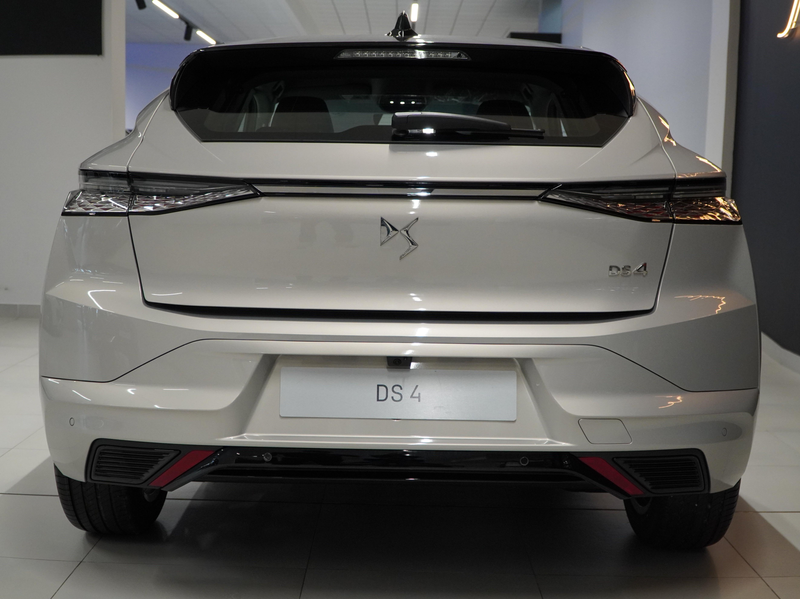 DS Automobiles DS 4 Pallas Hybrid + 5 jaar garantie — photo 4