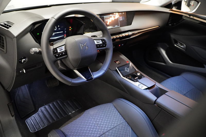 DS Automobiles DS 4 Pallas Hybrid + 5 jaar garantie — photo 7
