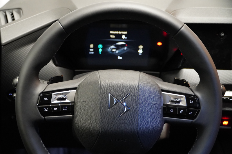 DS Automobiles DS 4 Pallas Hybrid + 5 jaar garantie — photo 11