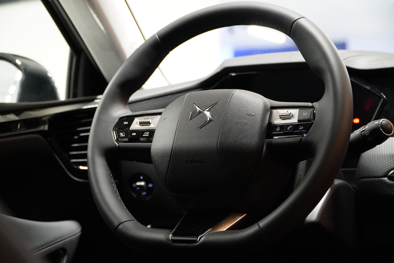 DS Automobiles DS 4 Pallas Hybrid + 5 jaar garantie — photo 10