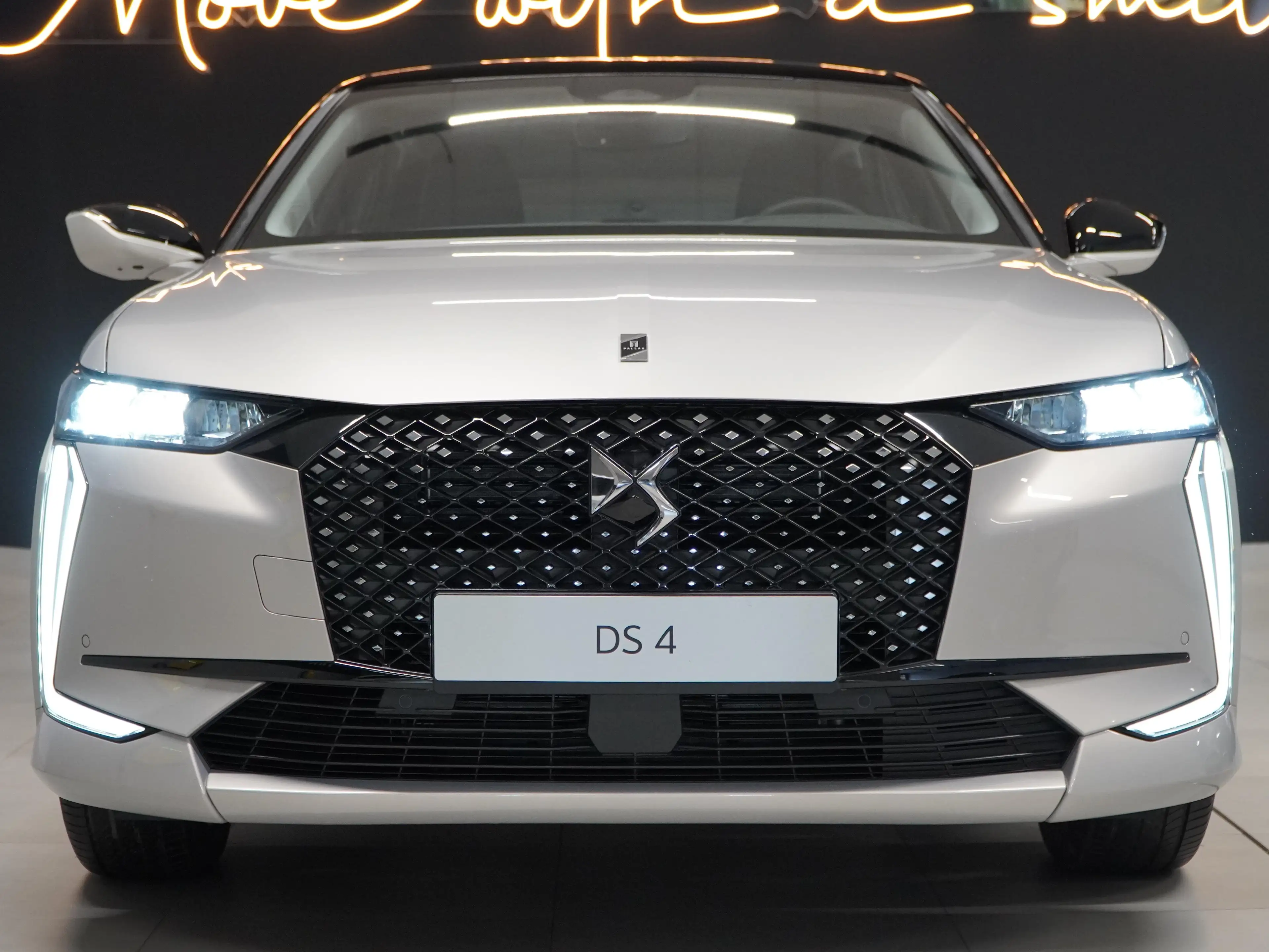 DS Automobiles DS 4 Pallas Hybrid + 5 jaar garantie — photo 3