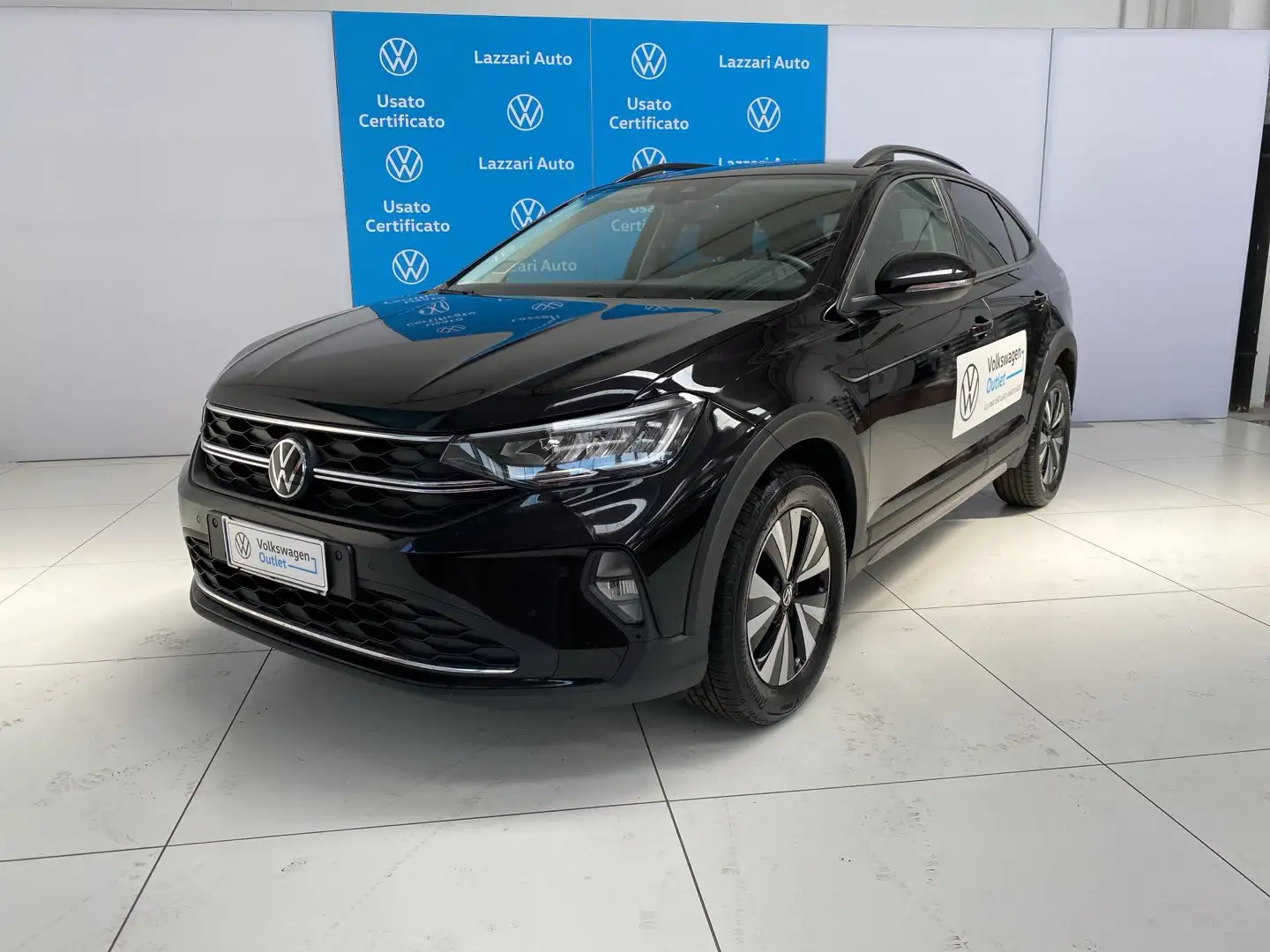 Volkswagen Taigo 1.0 TSI 110 CV Life Nero - 1