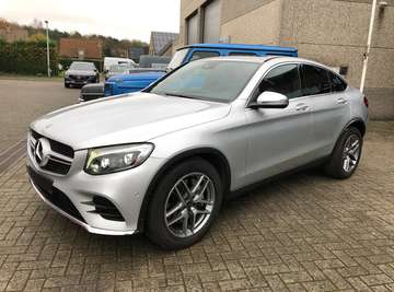GLC 220 d 4-Matic AMG-LINE schuifdak, camera