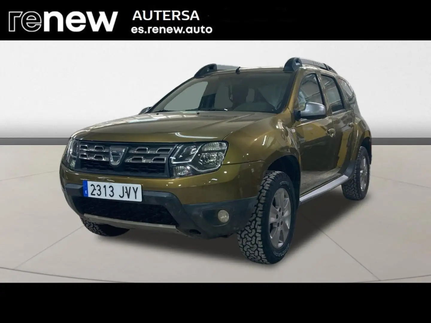 Dacia Duster 1.5dCi Laureate 4x2 110 - 1