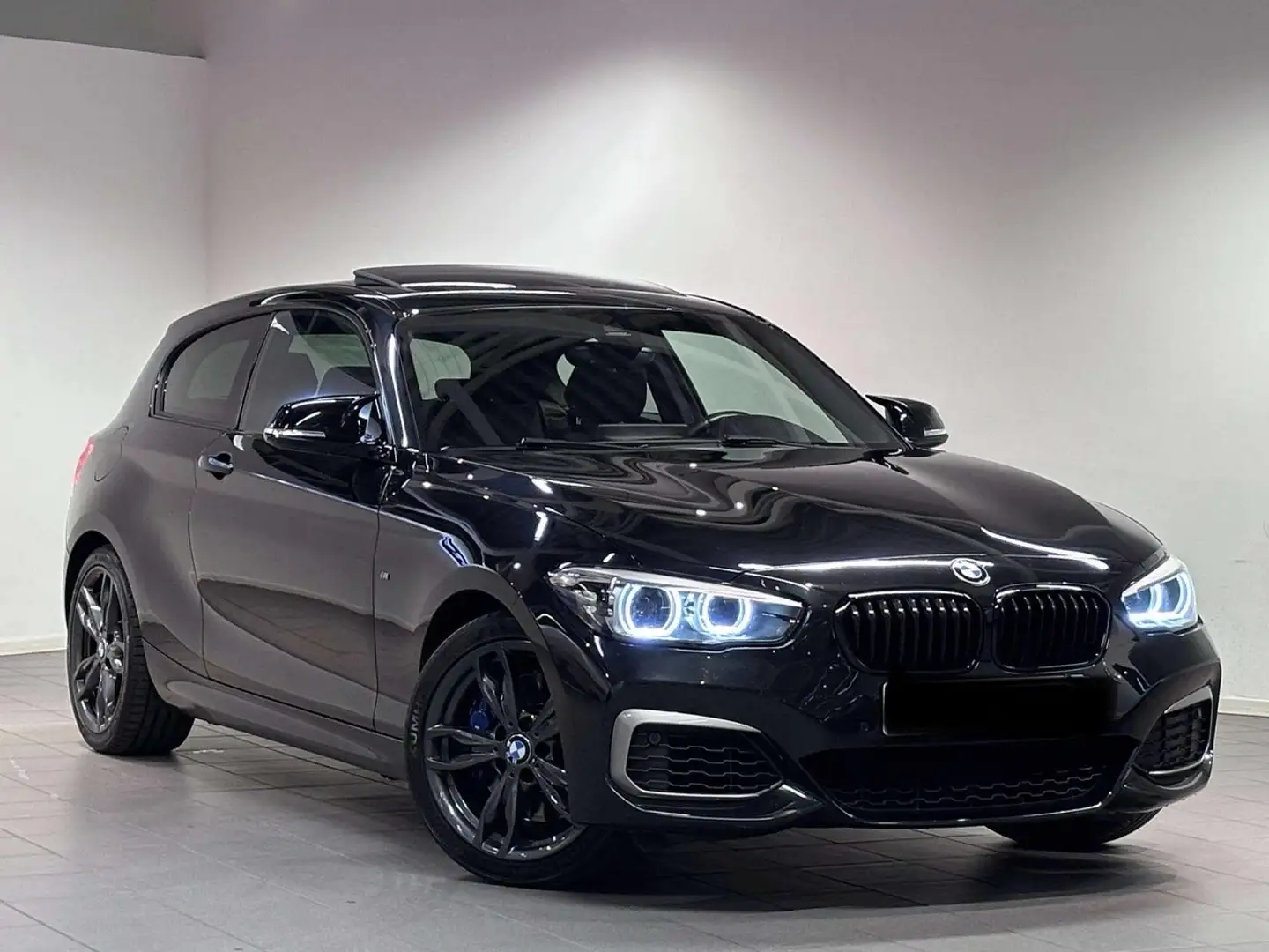 BMW 140 M140i 340 ch shadow édition LCI - 2