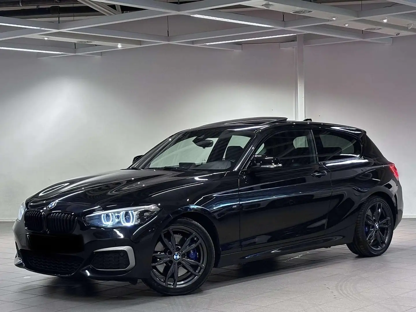 BMW 140 M140i 340 ch shadow édition LCI - 1