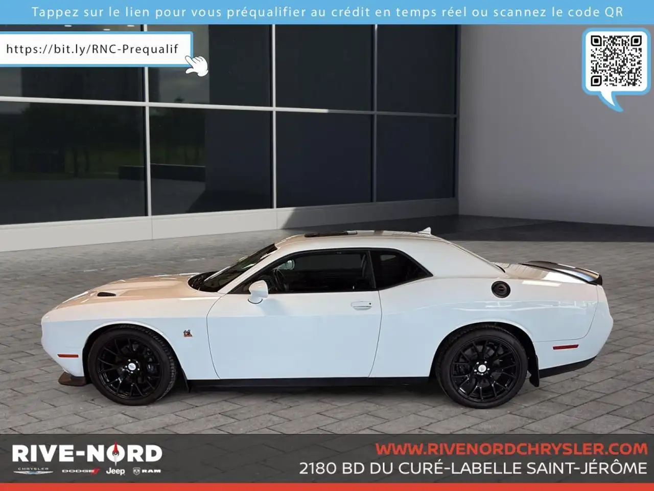 Dodge Challenger photo Dodge Challenger