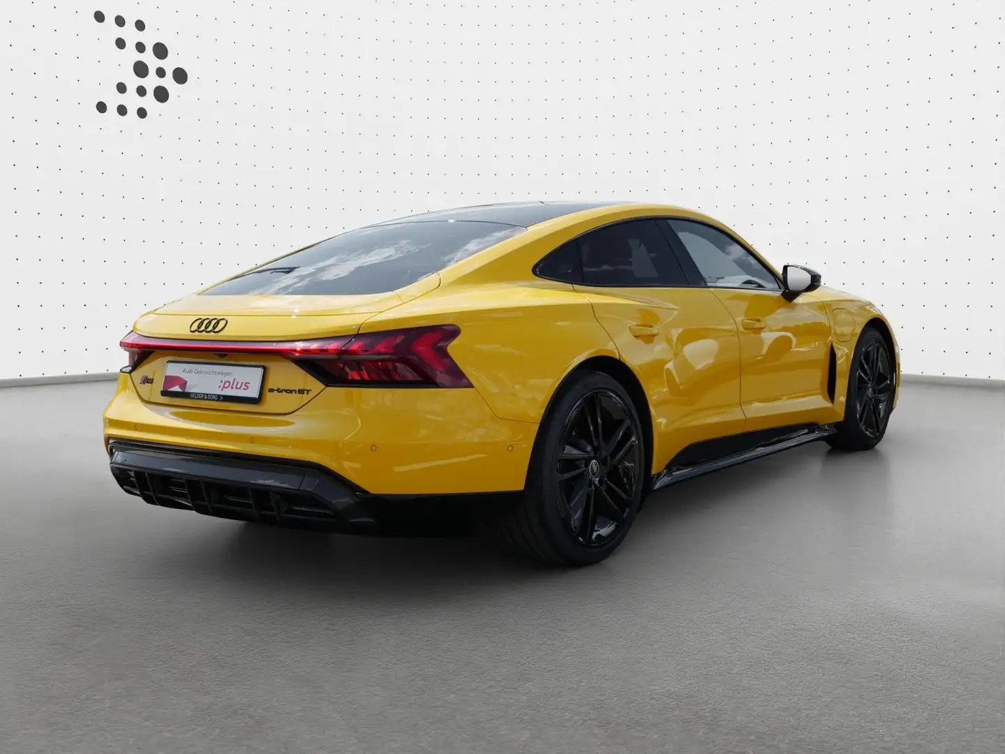 Audi RS e-tron GT UPE195*Matrix*Massage*B&O*HuD Galben - 2