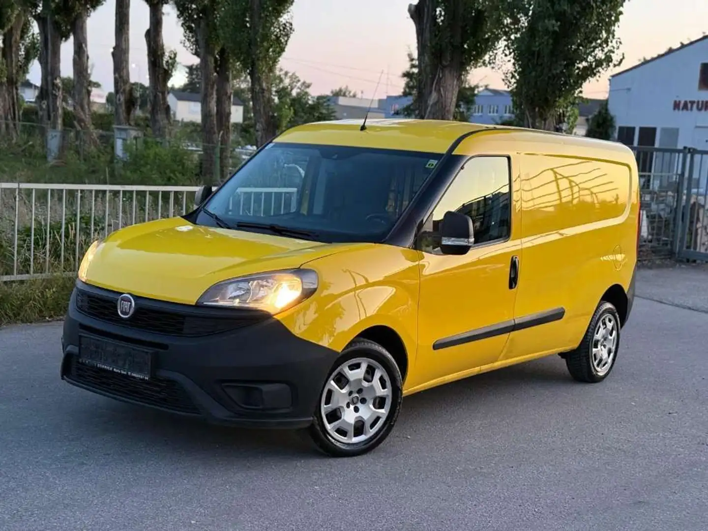 Fiat Doblò Cargo Work Up 1,3 Multijet 95***Mwst Ausw... - 1